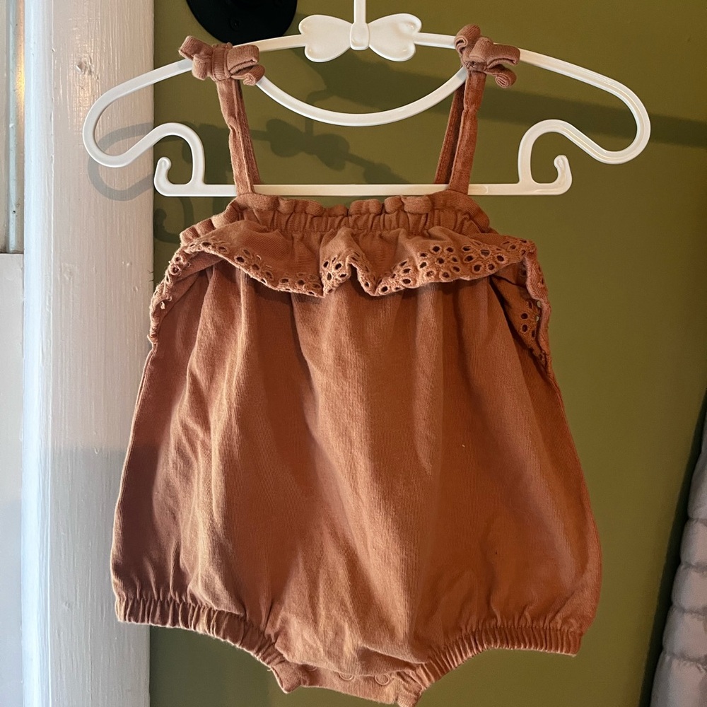 0-3 M Romper